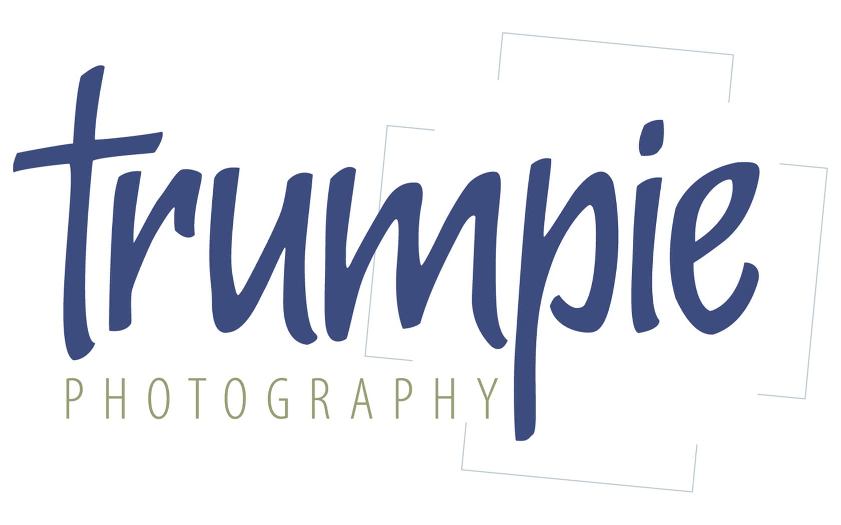 Trumpie photography logo